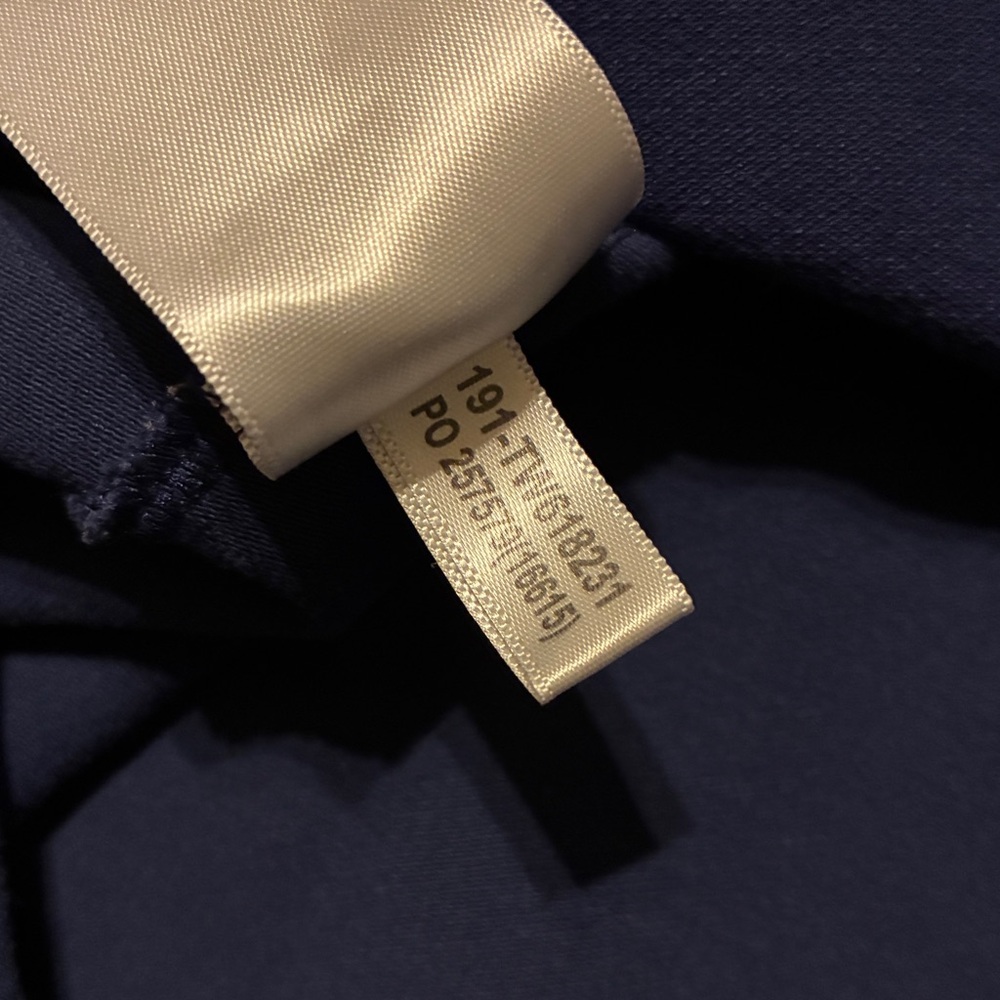 Tommy Bahama Navy Polo Mini Dress - Picture 10 of 11